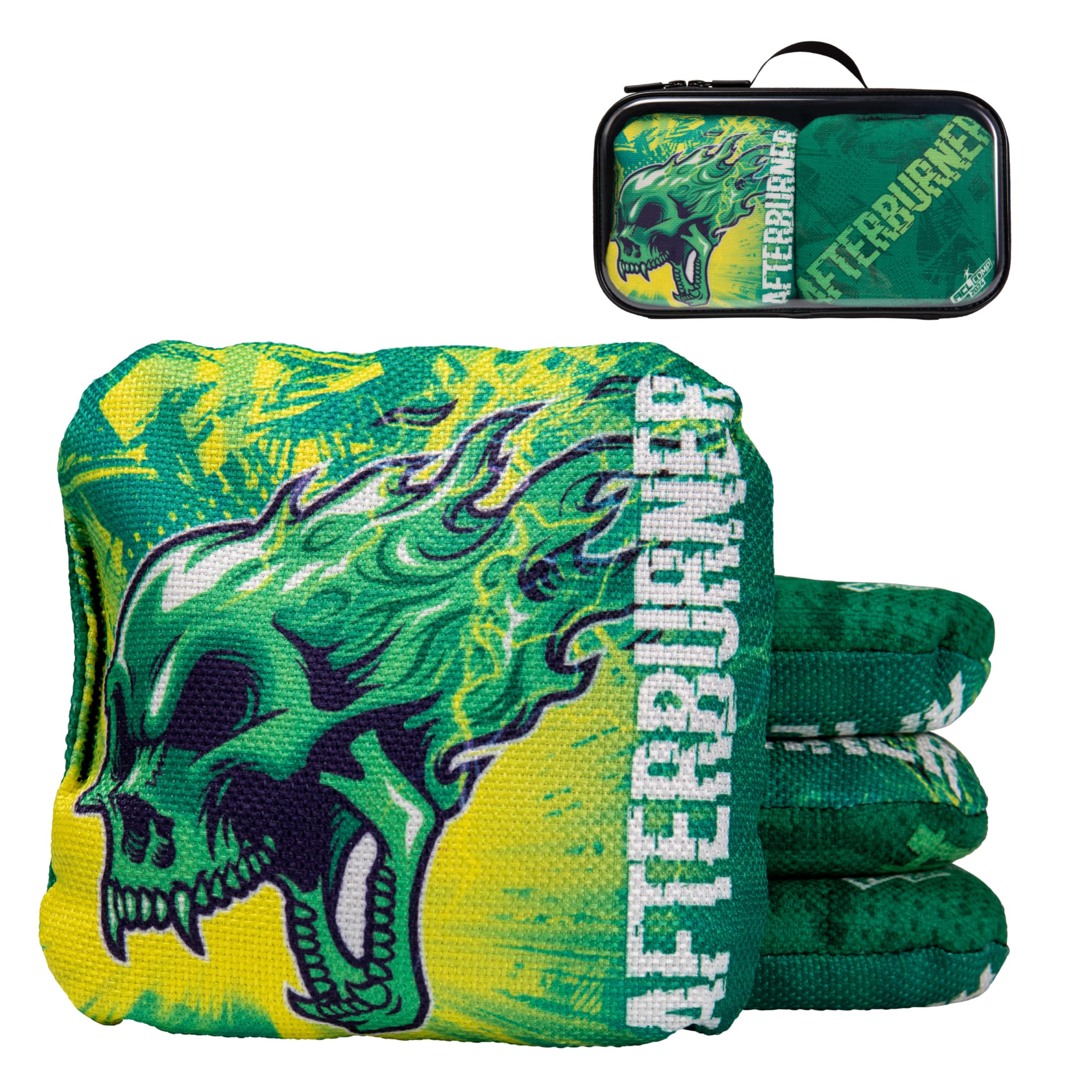 EARFORCH KILO codbo2デザイン Amazon.com: ACL COMP Officially Licensed Cornhole Bags - Dual